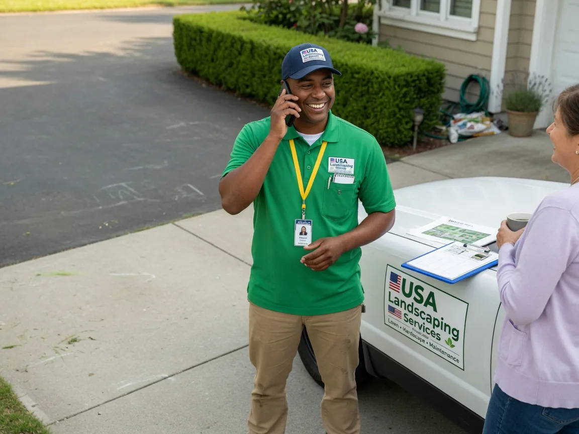 Lawn Care Hinsdale, NH FAQs